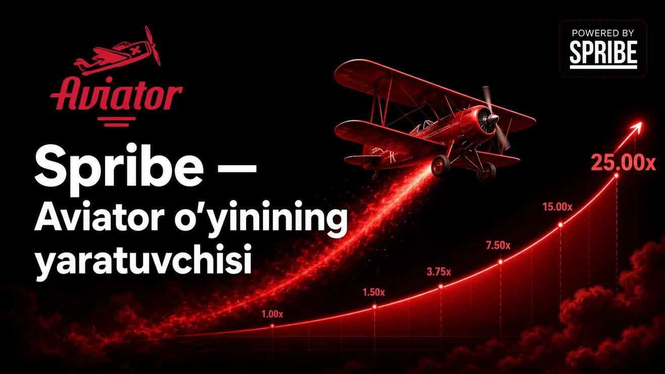 Spribe kompaniyasi Varshava Aviator crash game yaratuvchisi David Natroshvili 2018